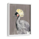 Plumaje Vibrante Ii - Naomi McCavitt | Cuadro decorativo de Canvas Lab