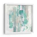 Niebla Teal Ii - June Erica Vess | Cuadro decorativo de Canvas Lab