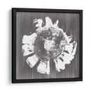 Anillo De Árbol De Pizarra Ii - Ethan Harper | Cuadro decorativo de Canvas Lab
