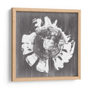 Anillo De Árbol De Pizarra Ii - Ethan Harper | Cuadro decorativo de Canvas Lab