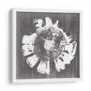Anillo De Árbol De Pizarra Ii - Ethan Harper | Cuadro decorativo de Canvas Lab
