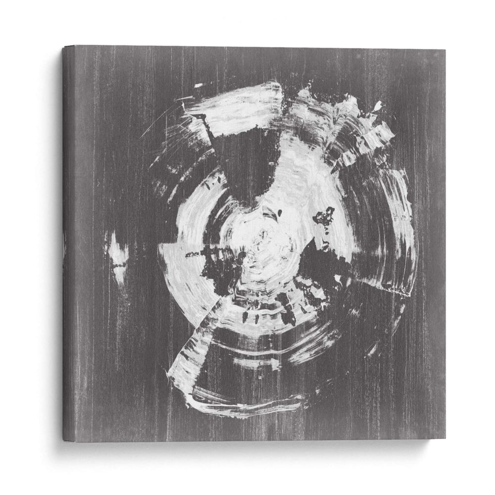 Anillo De Árbol De Pizarra Iii - Ethan Harper | Cuadro decorativo de Canvas Lab
