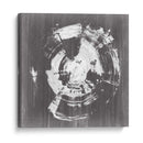 Anillo De Árbol De Pizarra Iii - Ethan Harper | Cuadro decorativo de Canvas Lab