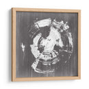 Anillo De Árbol De Pizarra Iii - Ethan Harper | Cuadro decorativo de Canvas Lab