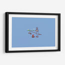 Multa a Mario | Cuadro decorativo de Canvas Lab