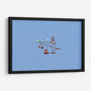 Multa a Mario | Cuadro decorativo de Canvas Lab