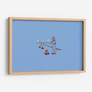 Multa a Mario | Cuadro decorativo de Canvas Lab