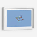 Multa a Mario | Cuadro decorativo de Canvas Lab