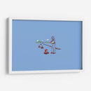 Multa a Mario | Cuadro decorativo de Canvas Lab