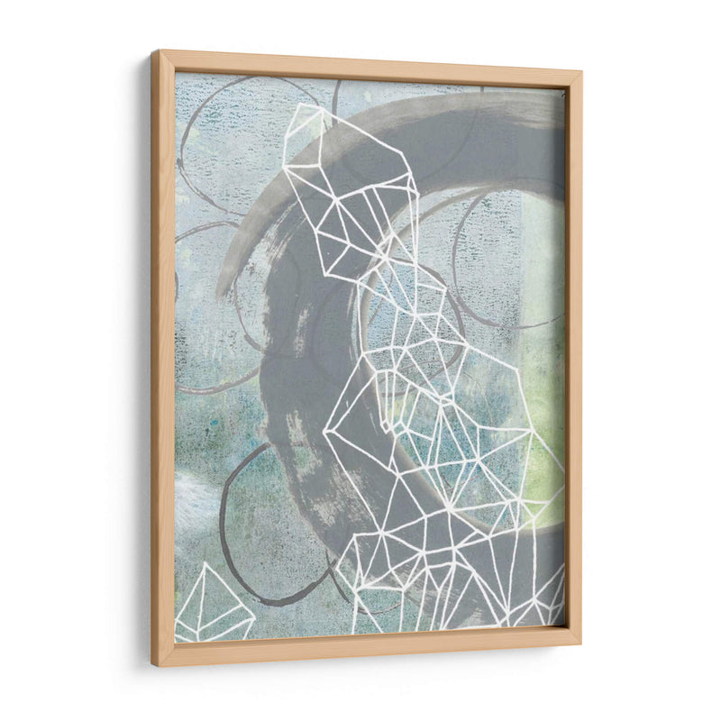 Gaze Faceted Ii - Naomi McCavitt | Cuadro decorativo de Canvas Lab