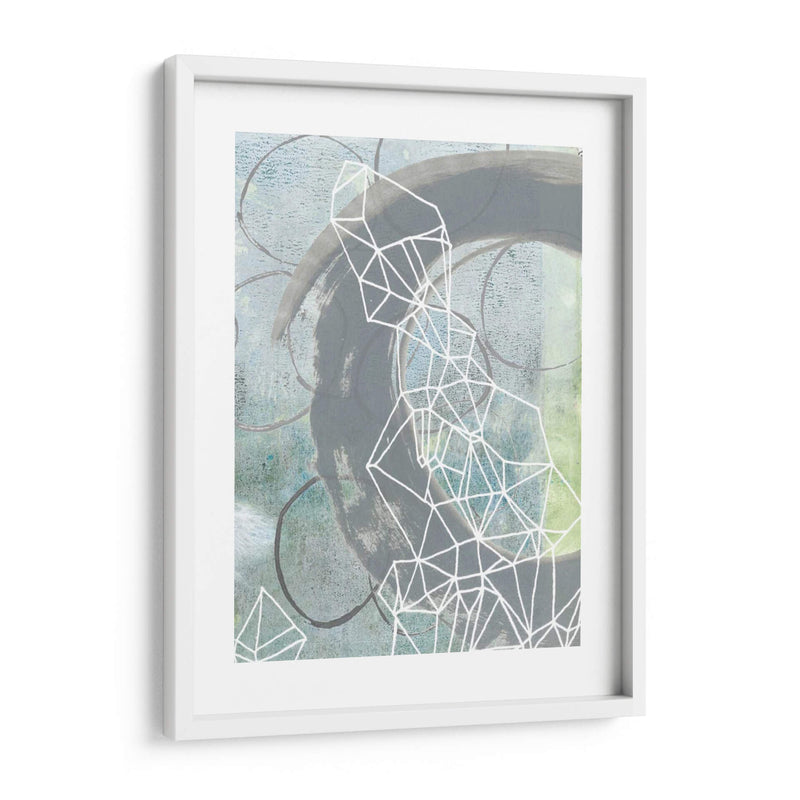 Gaze Faceted Ii - Naomi McCavitt | Cuadro decorativo de Canvas Lab