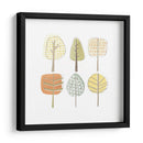 Patrón Grove I - June Erica Vess | Cuadro decorativo de Canvas Lab