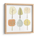Patrón Grove I - June Erica Vess | Cuadro decorativo de Canvas Lab