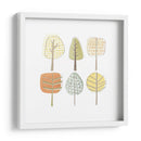 Patrón Grove I - June Erica Vess | Cuadro decorativo de Canvas Lab