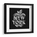 New York type | Cuadro decorativo de Canvas Lab