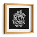 New York type | Cuadro decorativo de Canvas Lab