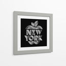 New York type | Cuadro decorativo de Canvas Lab