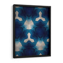 Zafiro Frost I - Renee W. Stramel | Cuadro decorativo de Canvas Lab