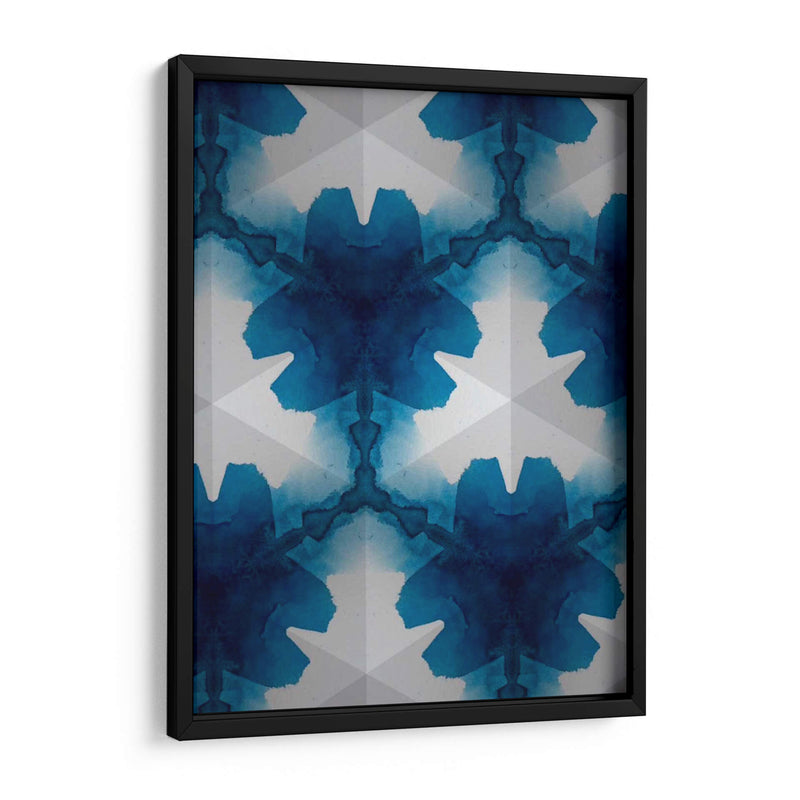 Zafiro Frost Ii - Renee W. Stramel | Cuadro decorativo de Canvas Lab