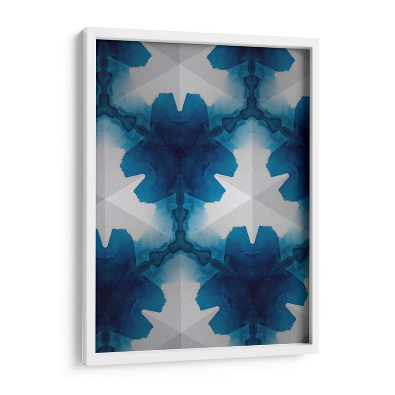 Zafiro Frost Ii - Renee W. Stramel | Cuadro decorativo de Canvas Lab