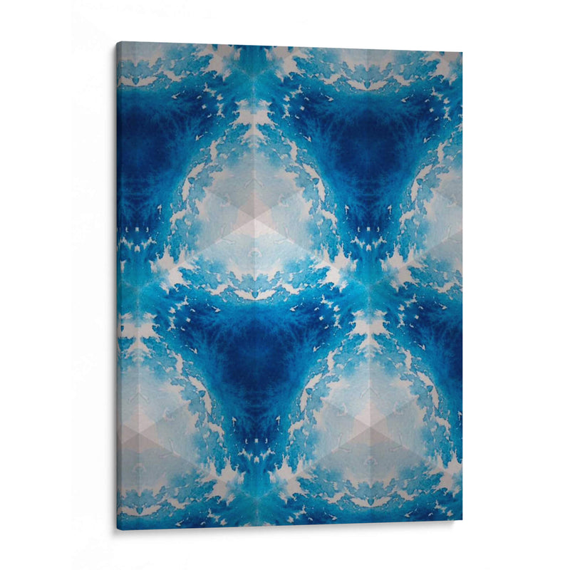 Zafiro Frost Iii - Renee W. Stramel | Cuadro decorativo de Canvas Lab