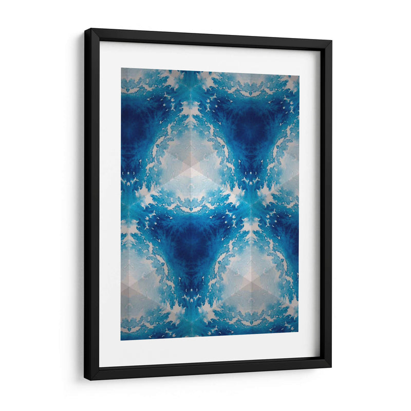 Zafiro Frost Iii - Renee W. Stramel | Cuadro decorativo de Canvas Lab