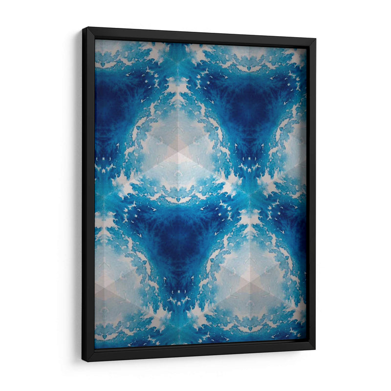 Zafiro Frost Iii - Renee W. Stramel | Cuadro decorativo de Canvas Lab