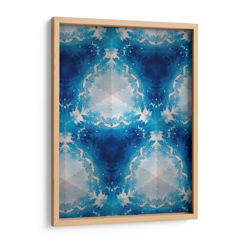 Zafiro Frost Iii - Renee W. Stramel | Cuadro decorativo de Canvas Lab