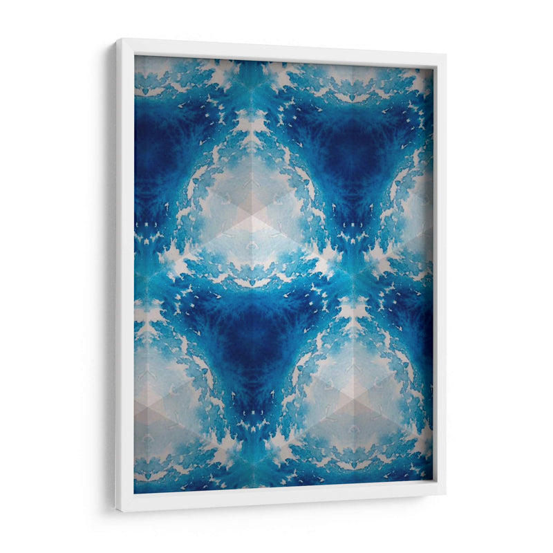 Zafiro Frost Iii - Renee W. Stramel | Cuadro decorativo de Canvas Lab