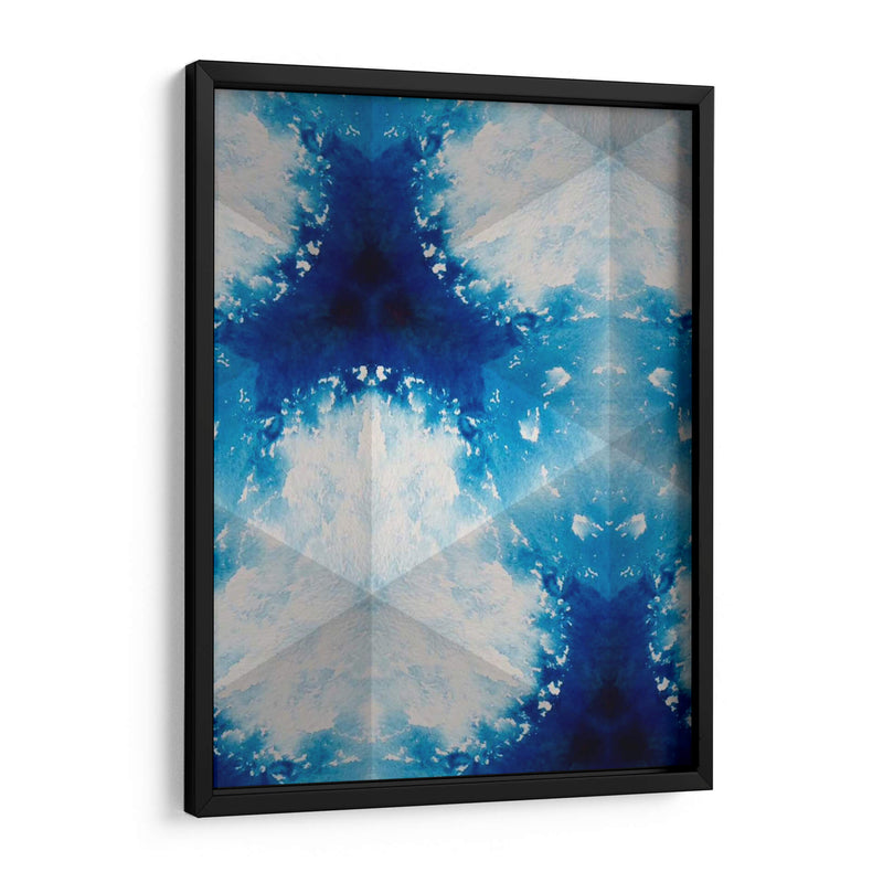 Zafiro Frost Iv - Renee W. Stramel | Cuadro decorativo de Canvas Lab