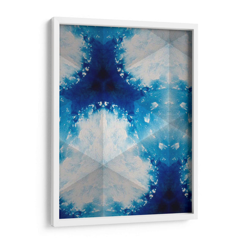 Zafiro Frost Iv - Renee W. Stramel | Cuadro decorativo de Canvas Lab