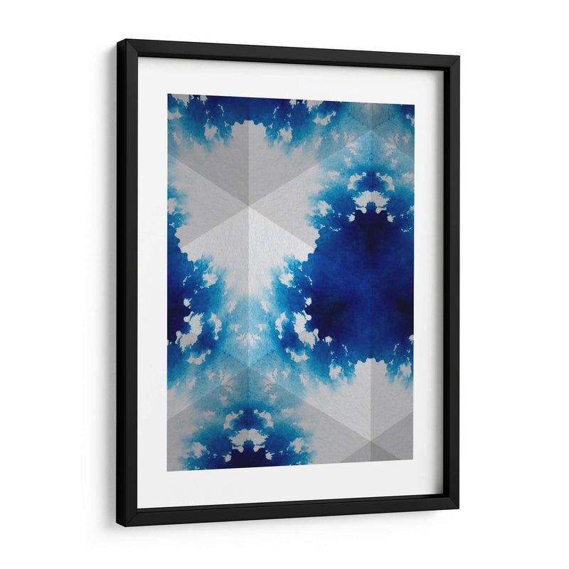 Sapphire Frost V - Renee W. Stramel | Cuadro decorativo de Canvas Lab