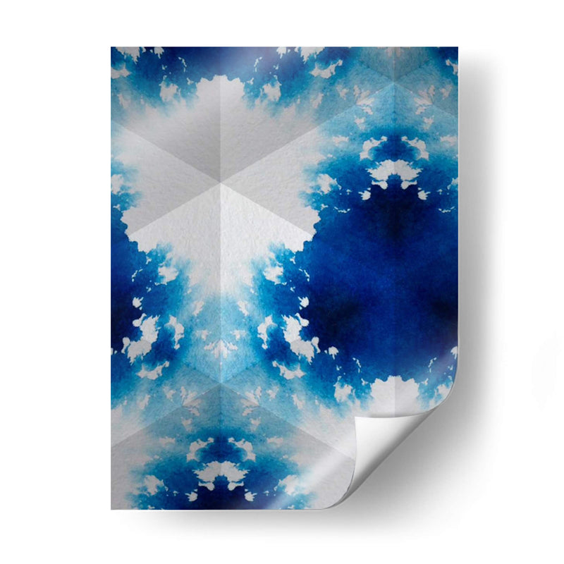 Sapphire Frost V - Renee W. Stramel | Cuadro decorativo de Canvas Lab