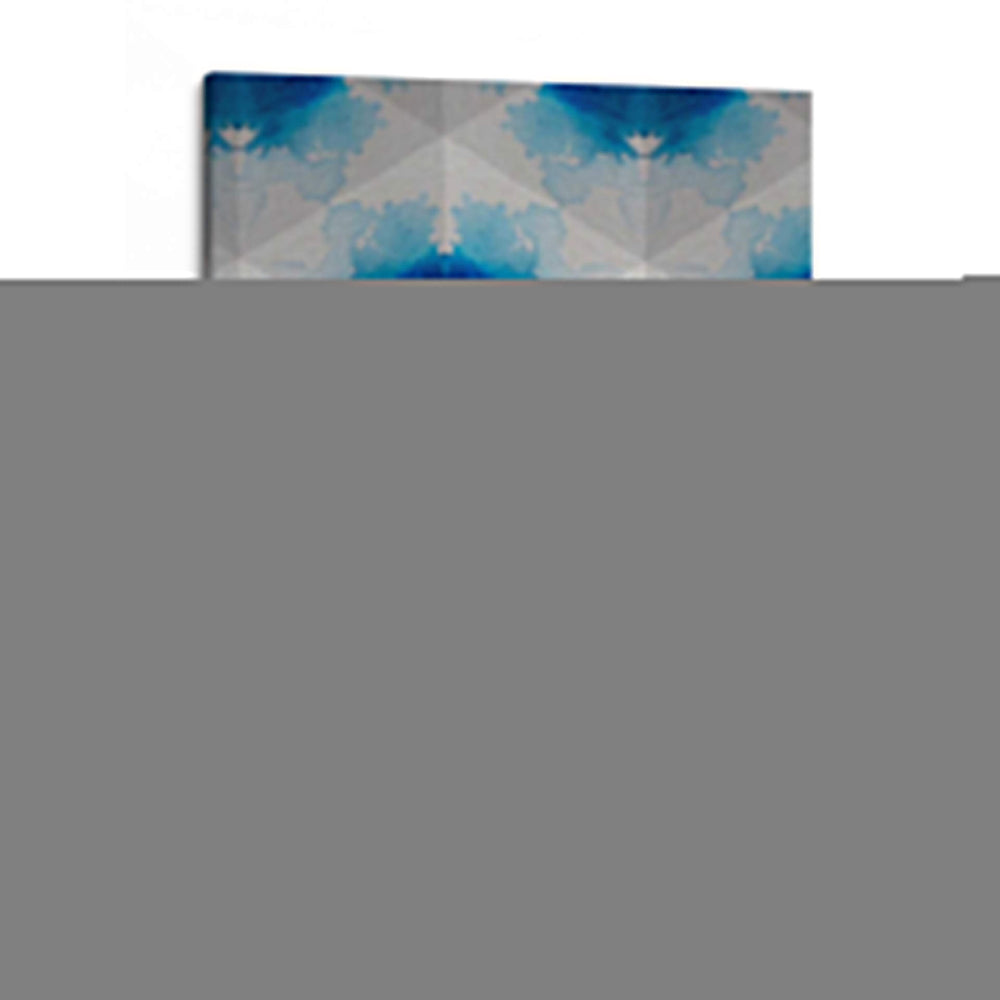 Zafiro Frost Vi - Renee W. Stramel | Cuadro decorativo de Canvas Lab