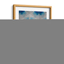 Zafiro Frost Vi - Renee W. Stramel | Cuadro decorativo de Canvas Lab
