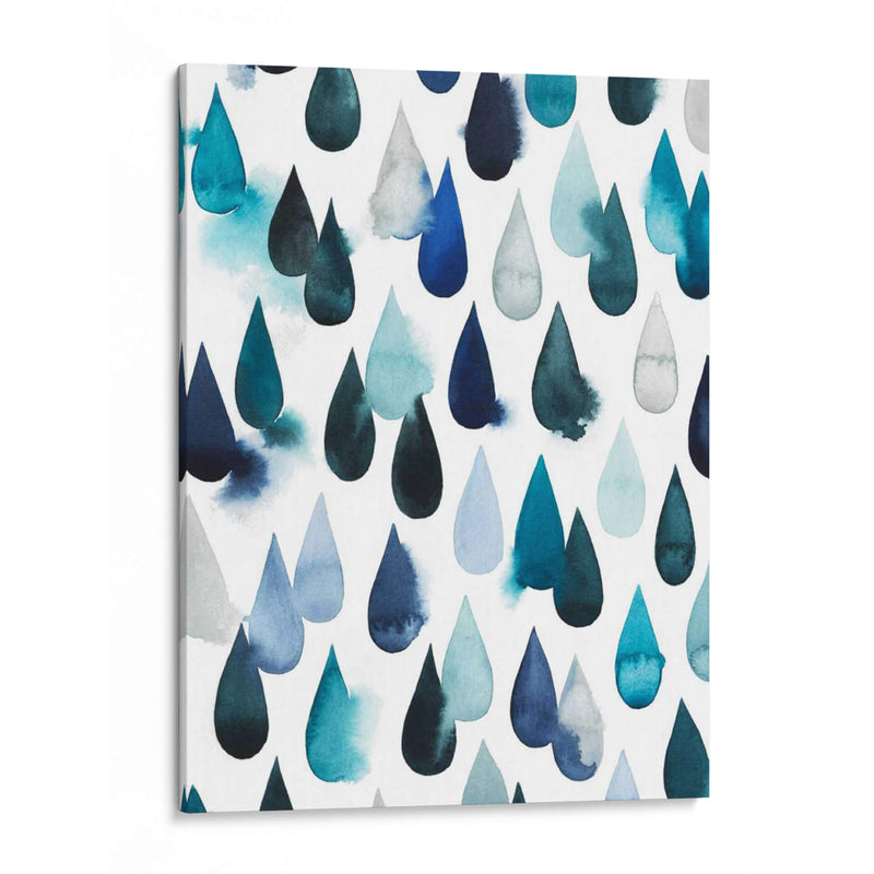 Gotas De Agua I - Grace Popp | Cuadro decorativo de Canvas Lab