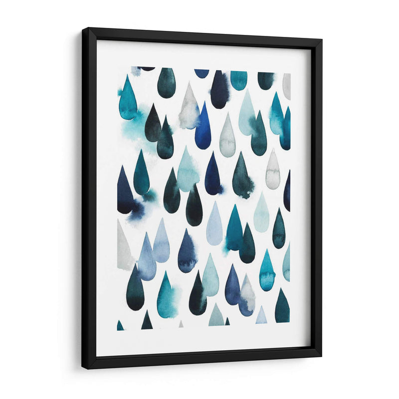 Gotas De Agua I - Grace Popp | Cuadro decorativo de Canvas Lab