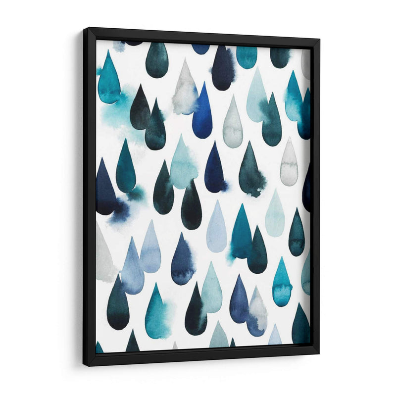 Gotas De Agua I - Grace Popp | Cuadro decorativo de Canvas Lab