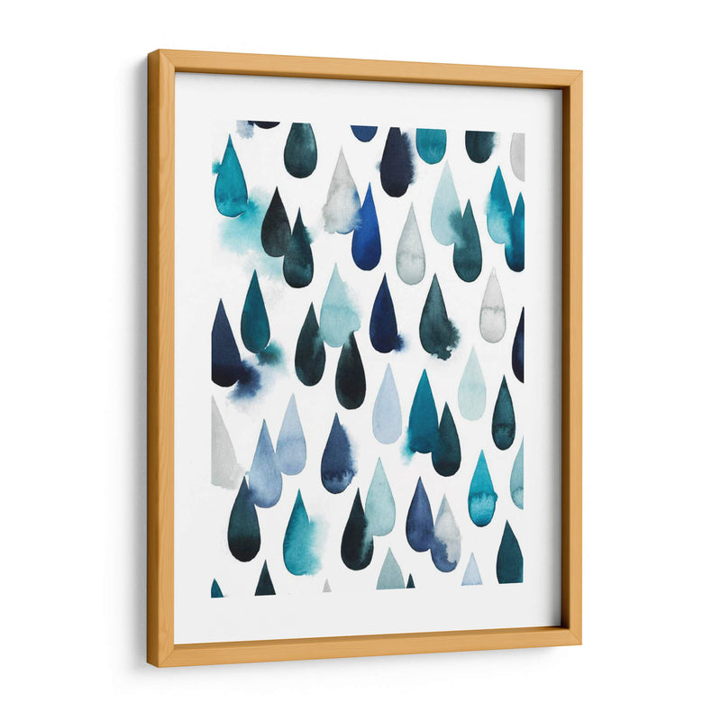 Gotas De Agua I - Grace Popp | Cuadro decorativo de Canvas Lab