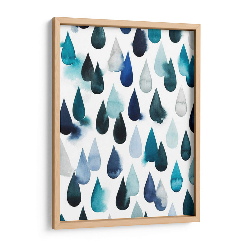 Gotas De Agua I - Grace Popp | Cuadro decorativo de Canvas Lab