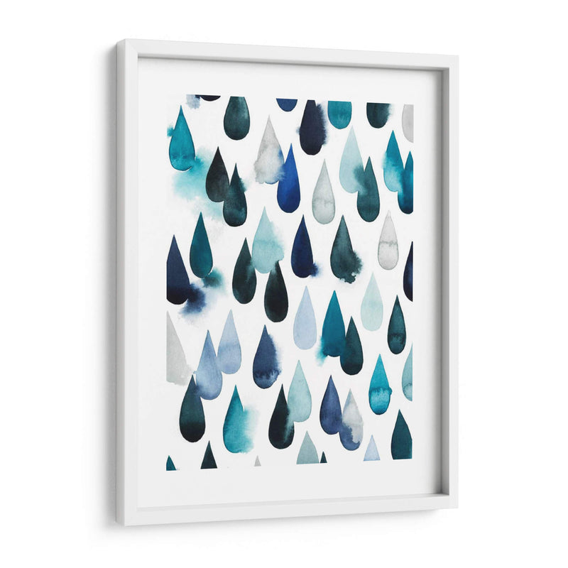 Gotas De Agua I - Grace Popp | Cuadro decorativo de Canvas Lab