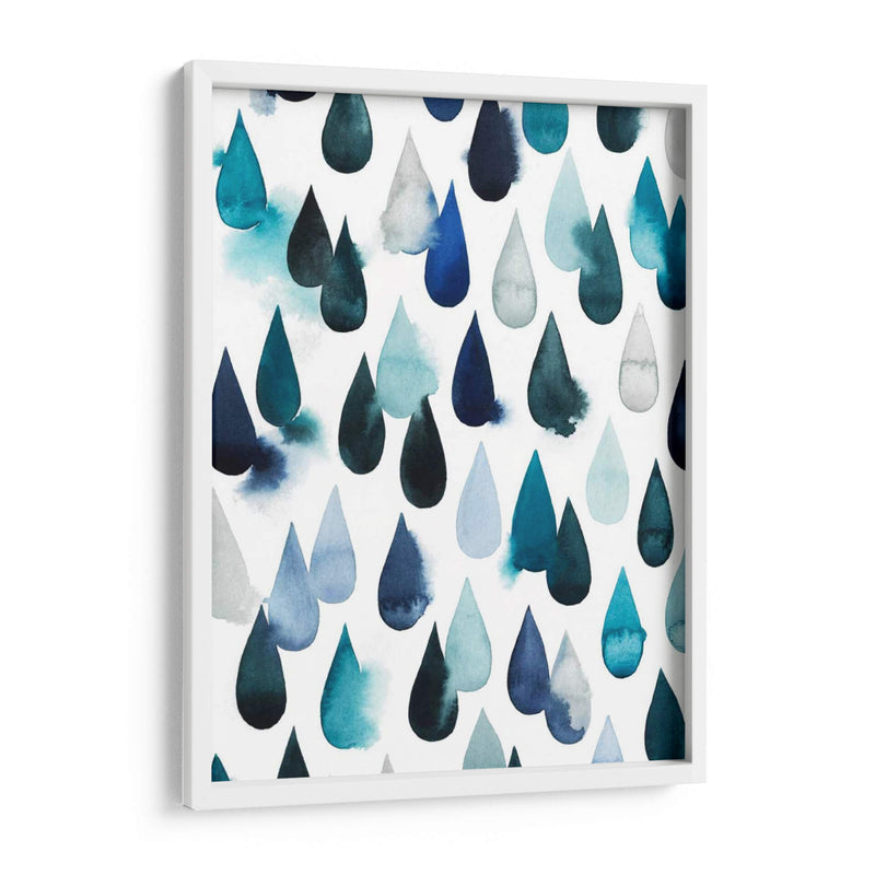 Gotas De Agua I - Grace Popp | Cuadro decorativo de Canvas Lab