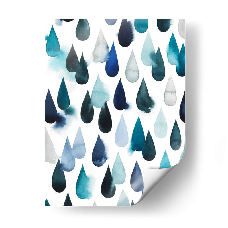 Gotas De Agua I - Grace Popp | Cuadro decorativo de Canvas Lab