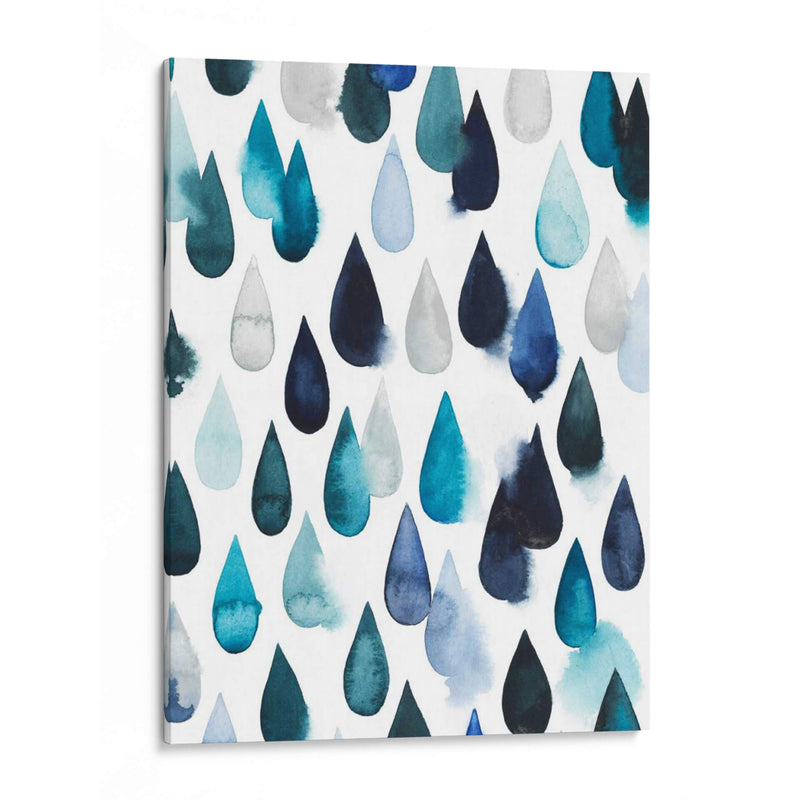 Gotas De Agua Ii - Grace Popp | Cuadro decorativo de Canvas Lab