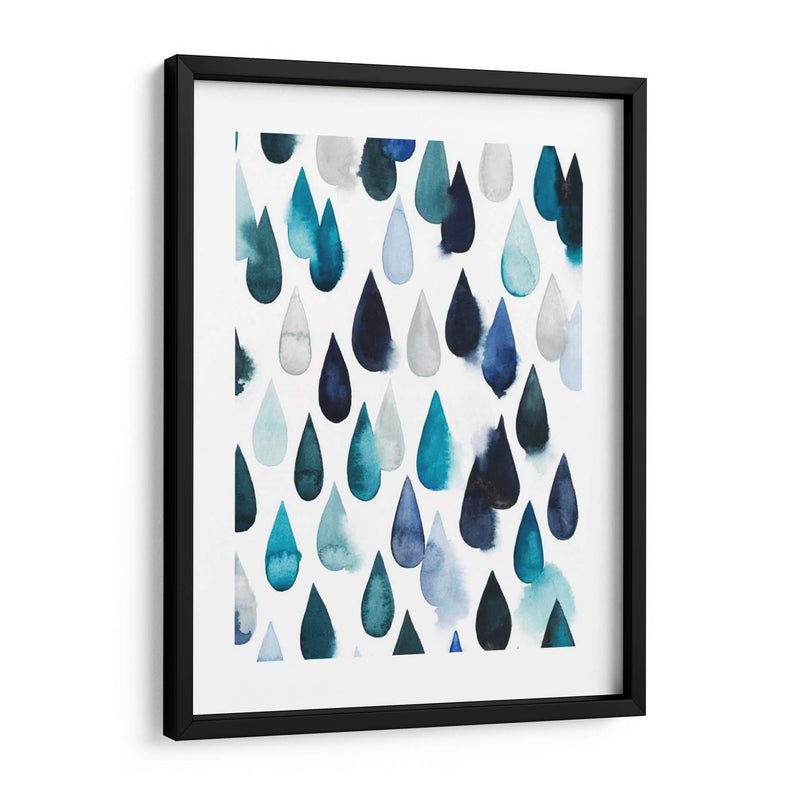 Gotas De Agua Ii - Grace Popp | Cuadro decorativo de Canvas Lab