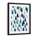 Gotas De Agua Ii - Grace Popp | Cuadro decorativo de Canvas Lab