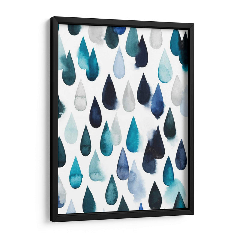 Gotas De Agua Ii - Grace Popp | Cuadro decorativo de Canvas Lab