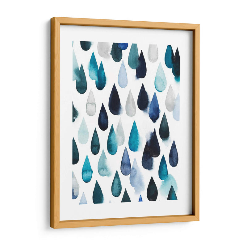 Gotas De Agua Ii - Grace Popp | Cuadro decorativo de Canvas Lab