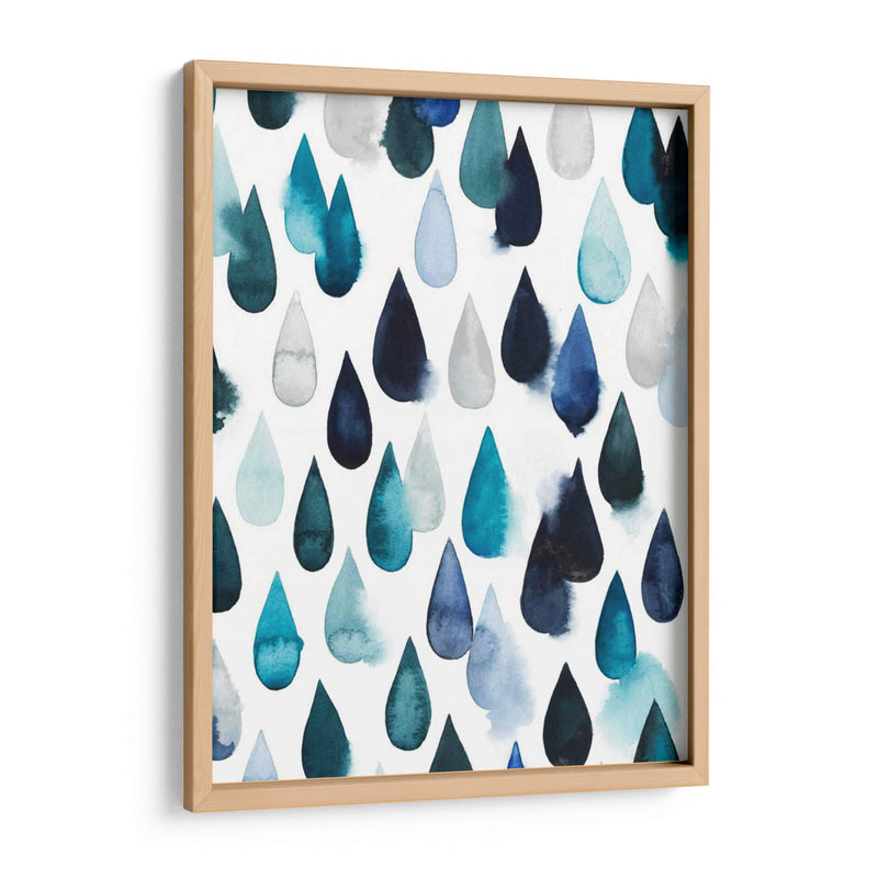 Gotas De Agua Ii - Grace Popp | Cuadro decorativo de Canvas Lab