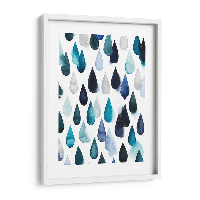 Gotas De Agua Ii - Grace Popp | Cuadro decorativo de Canvas Lab